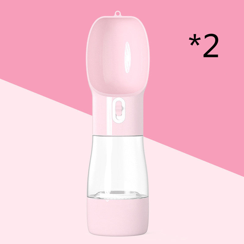 Portable Travel Dog Water Dispenser