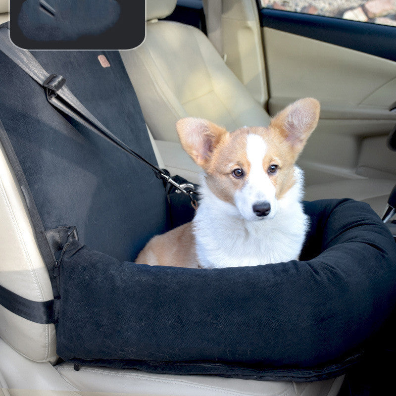 Car Kennel Seat