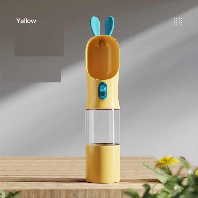 Portable Pet Food & Water Cup