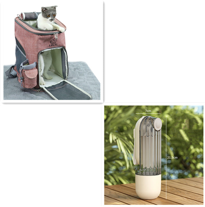 Portable Pet Water Cup