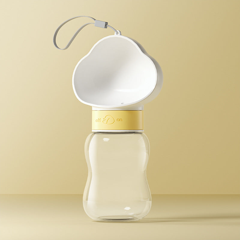 Portable Dog Walking Water Cup