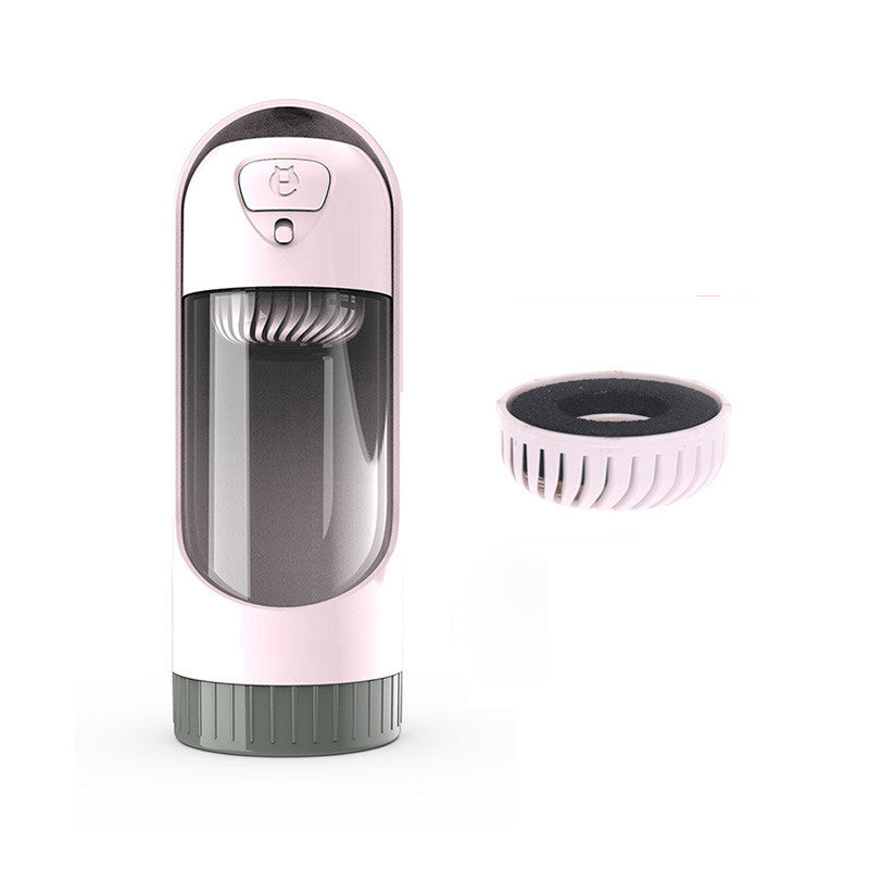 Multifunctional Portable Pet Water Cup
