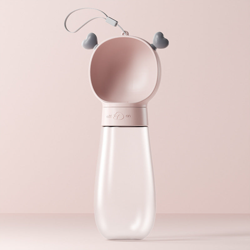 Portable Dog Walking Water Cup