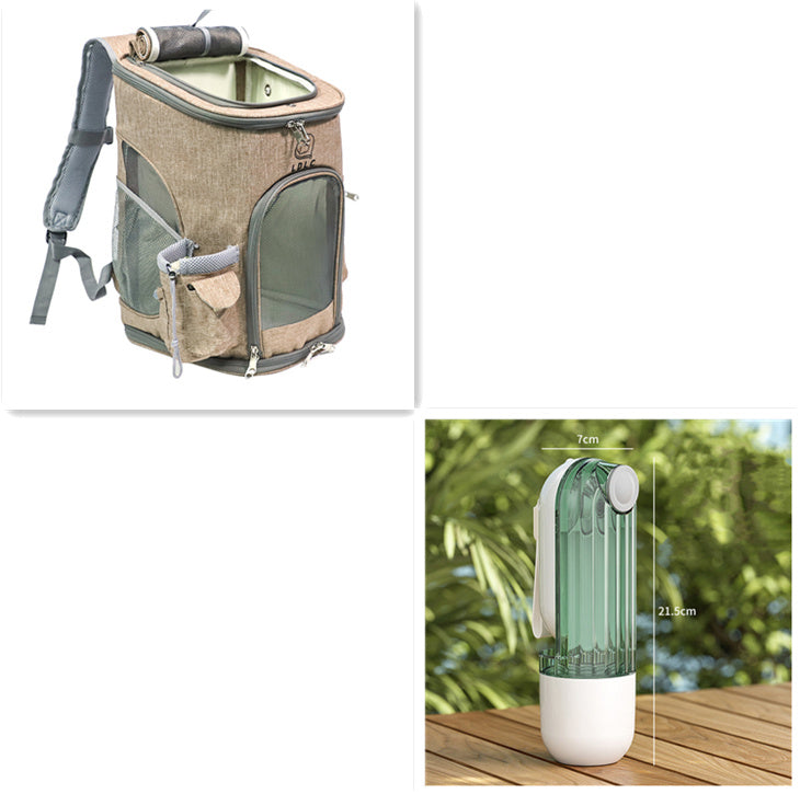 Portable Pet Water Cup