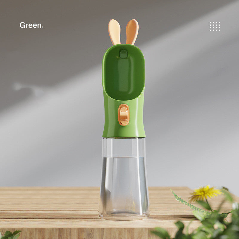 Travel Pet Water Bottle