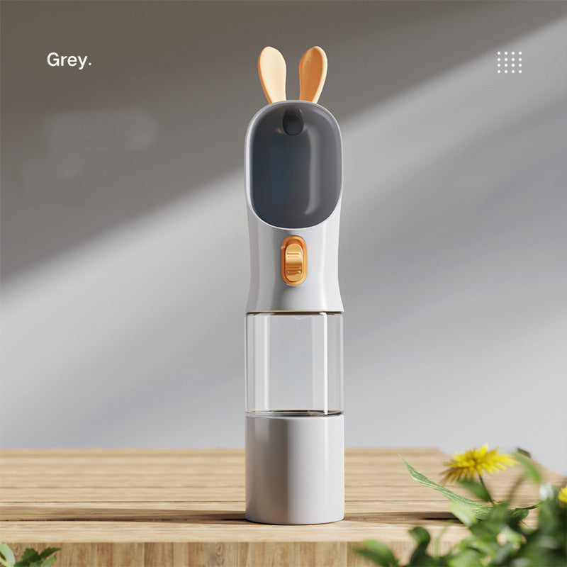 Travel Pet Water Bottle