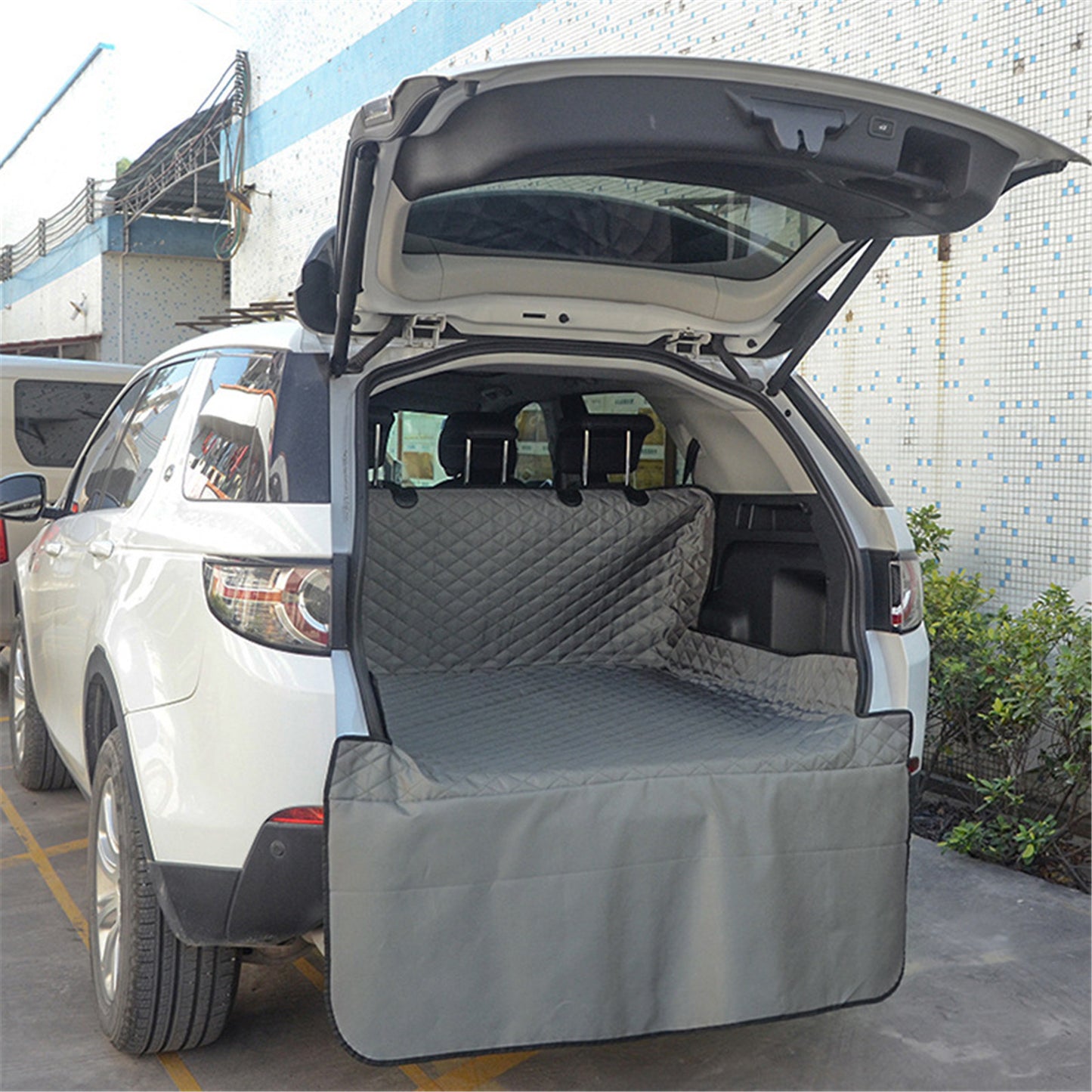 Waterproof Pet Car Mats & Trunk Cushions