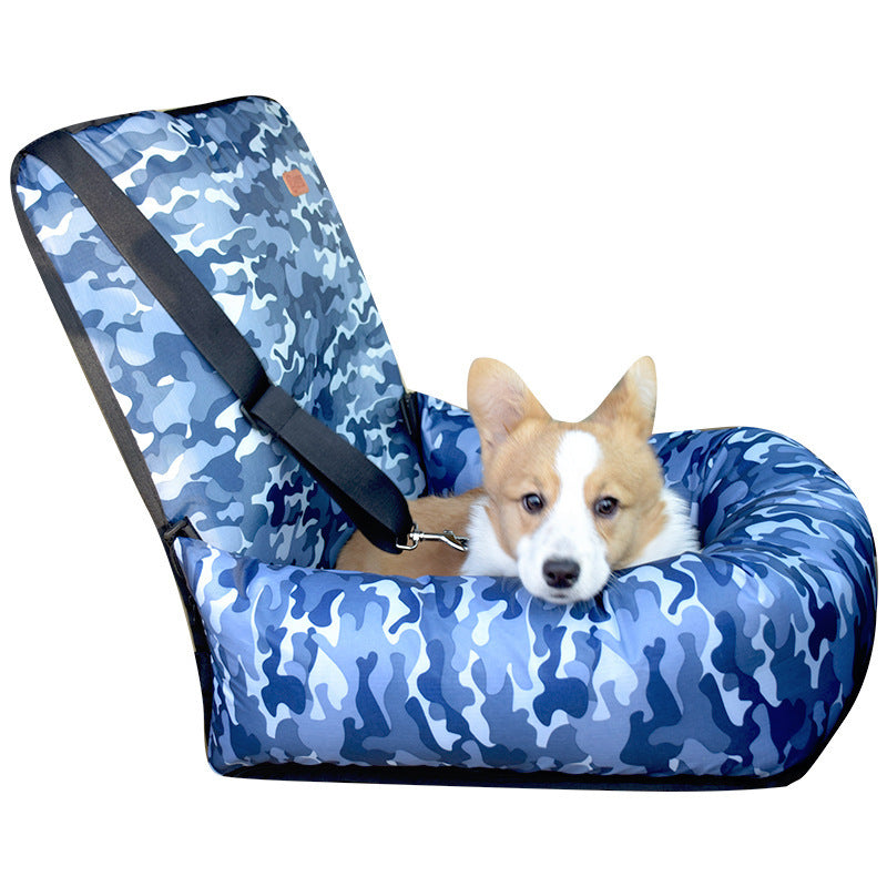 Car Kennel Seat