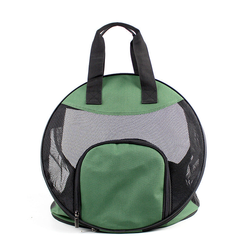 Portable Breathable Pet Handbag Carrier