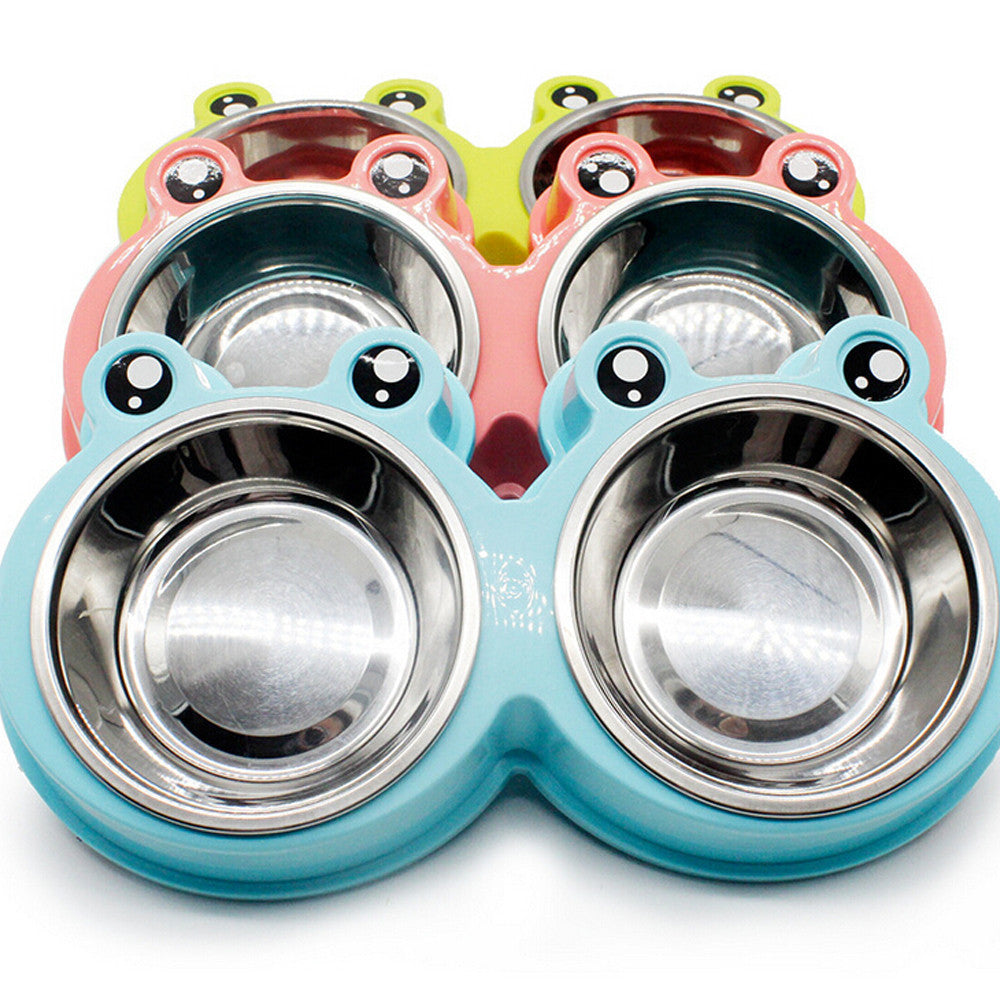 Pet Food Bowl and Storage Container