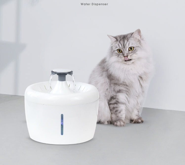 Universal Pet Water Dispenser