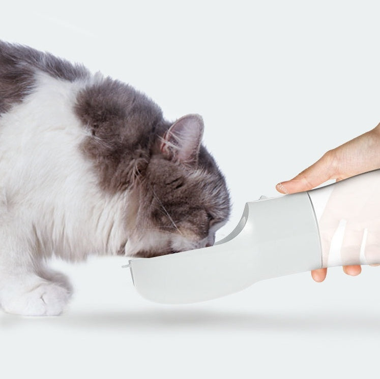 Portable Travel Dog Water Dispenser