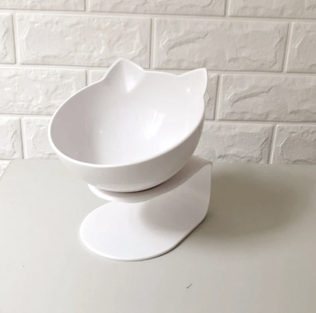 Double Food Bowl