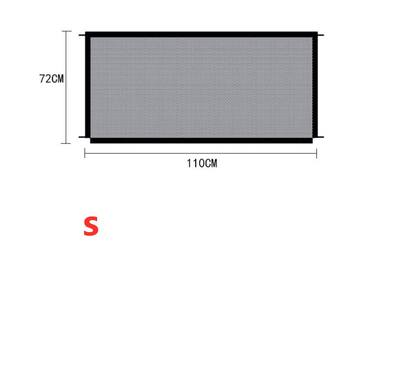 Foldable Nylon Pet Safety Fence