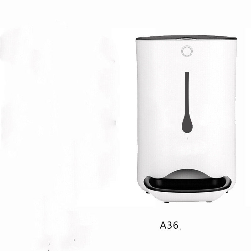 Automatic Timed Pet Feeder with Camera