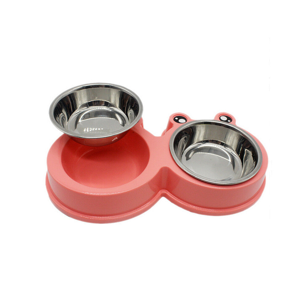 Pet Food Bowl and Storage Container