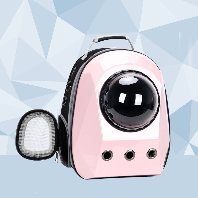 Breathable Cat & Dog Carrier Backpack