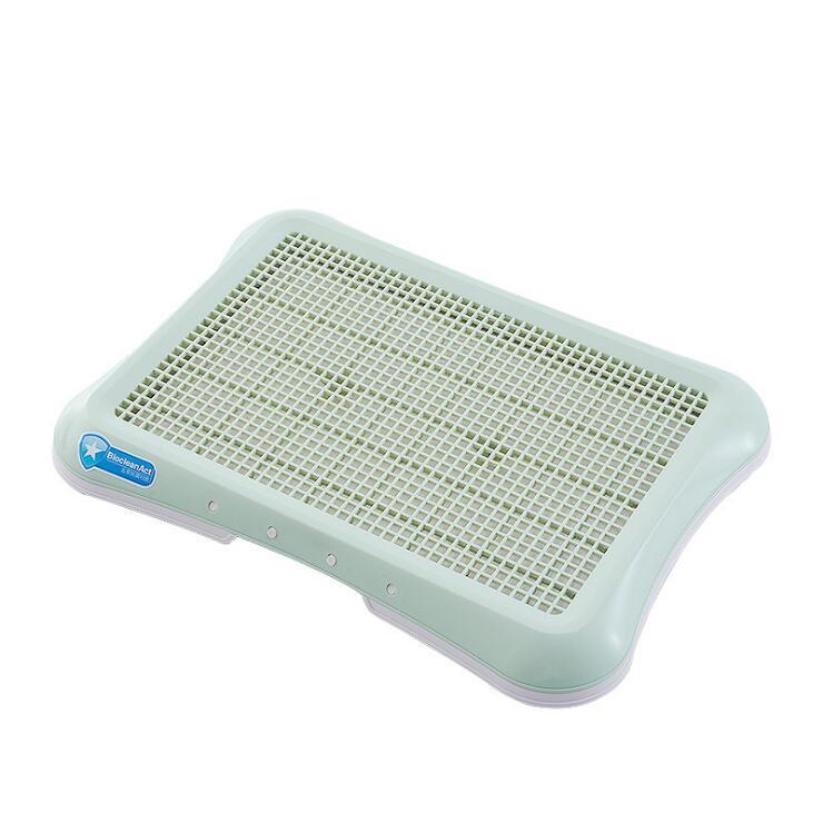 Pet Dog Toilet Potty Tray