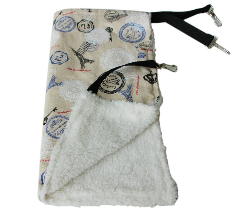 Warm Soft Cat Hammock Bed Cushion