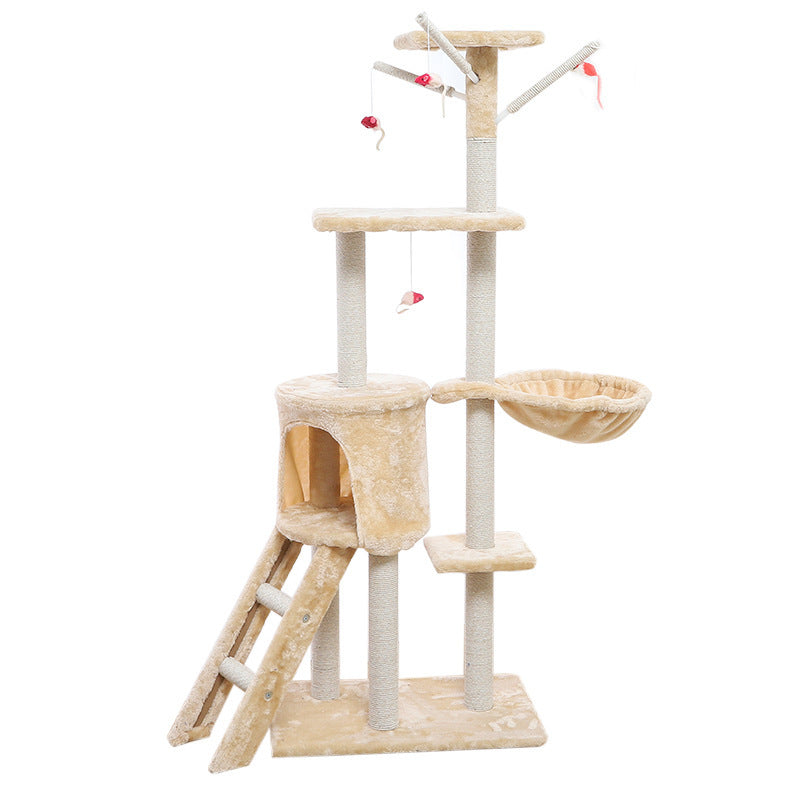 Cat Climber & House