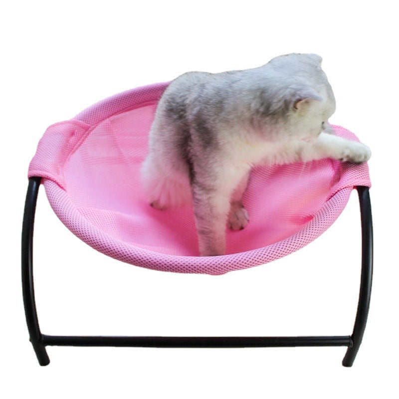 Free-Standing Cat Hammock Bed