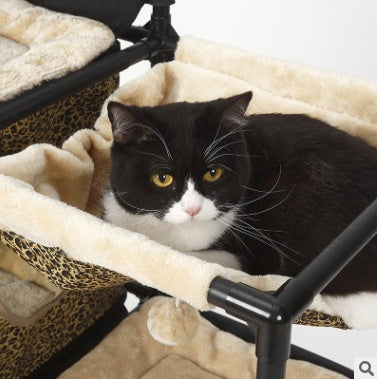 Multi-Purpose Pet Climbing Stand