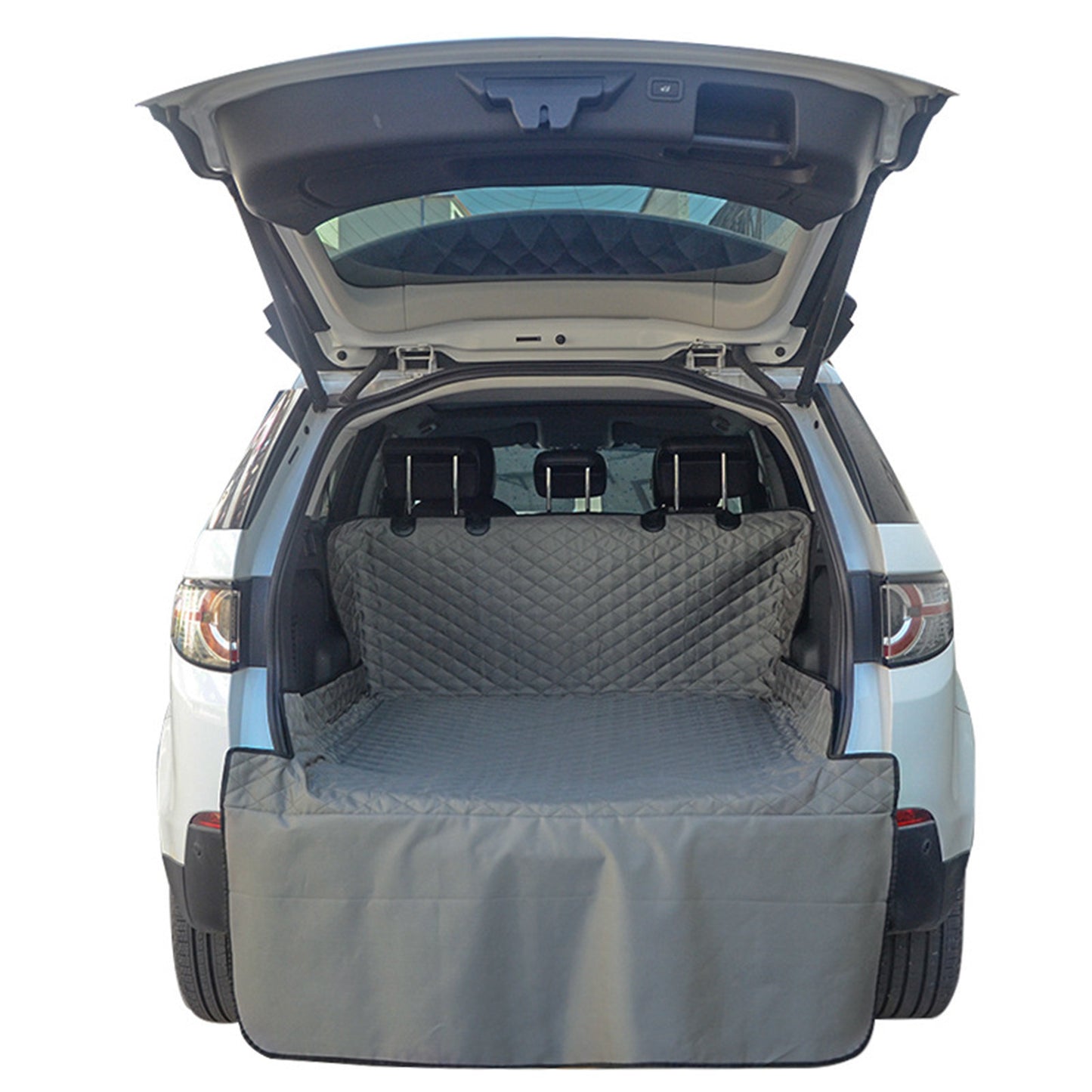 Waterproof Pet Car Mats & Trunk Cushions