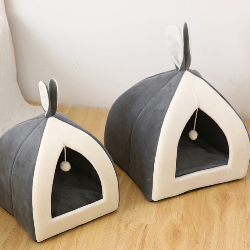 Comfortable Pet Bed & Mat