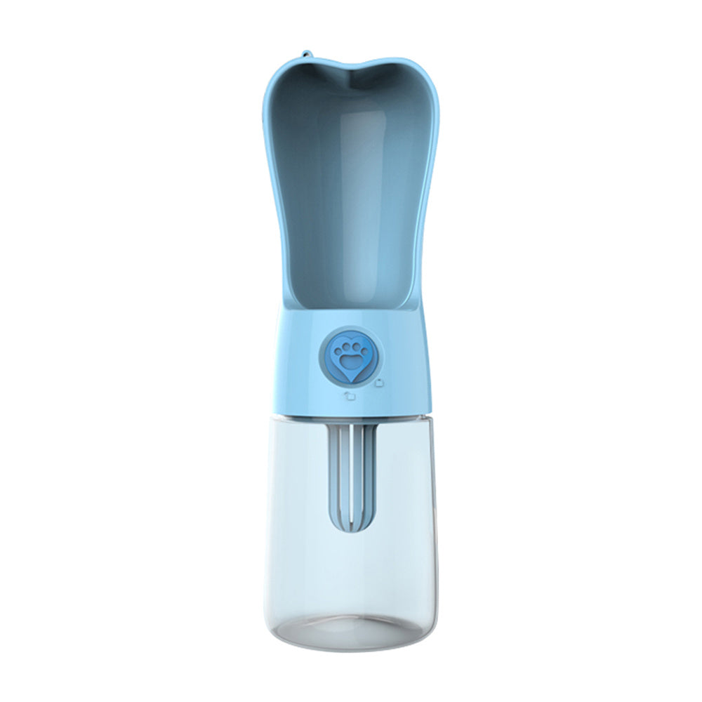 Portable Pet Water & Feeder Bottle