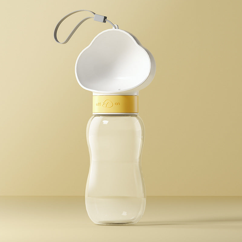 Portable Dog Walking Water Cup