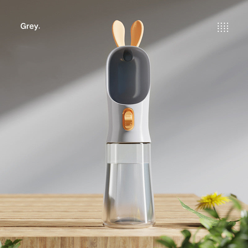 Travel Pet Water Bottle