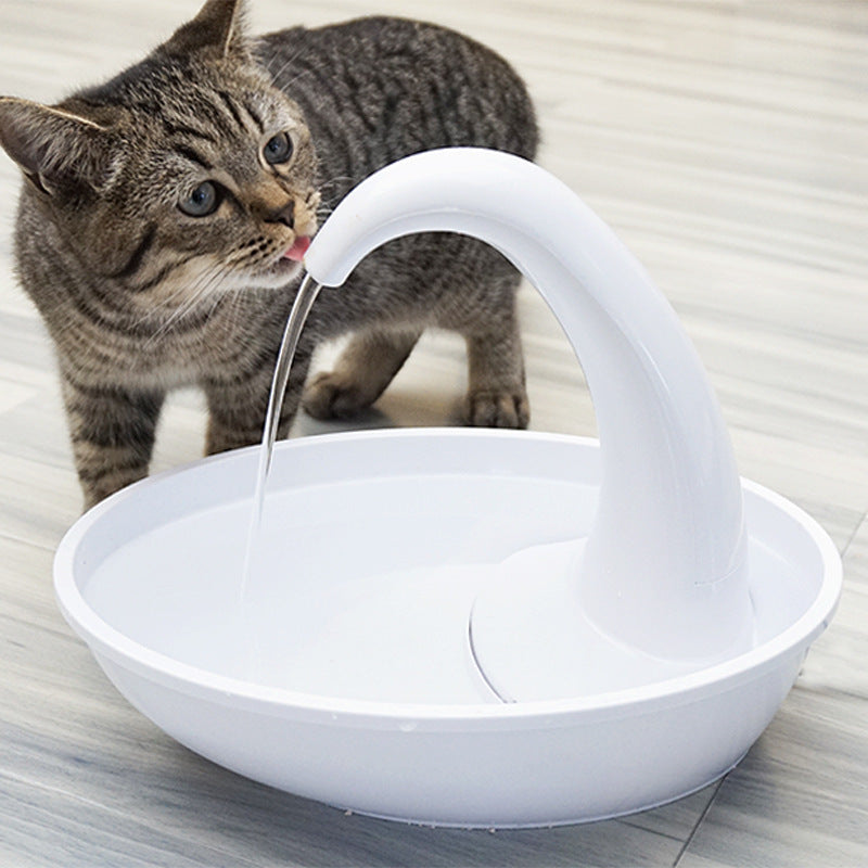 Cat Water Fountain