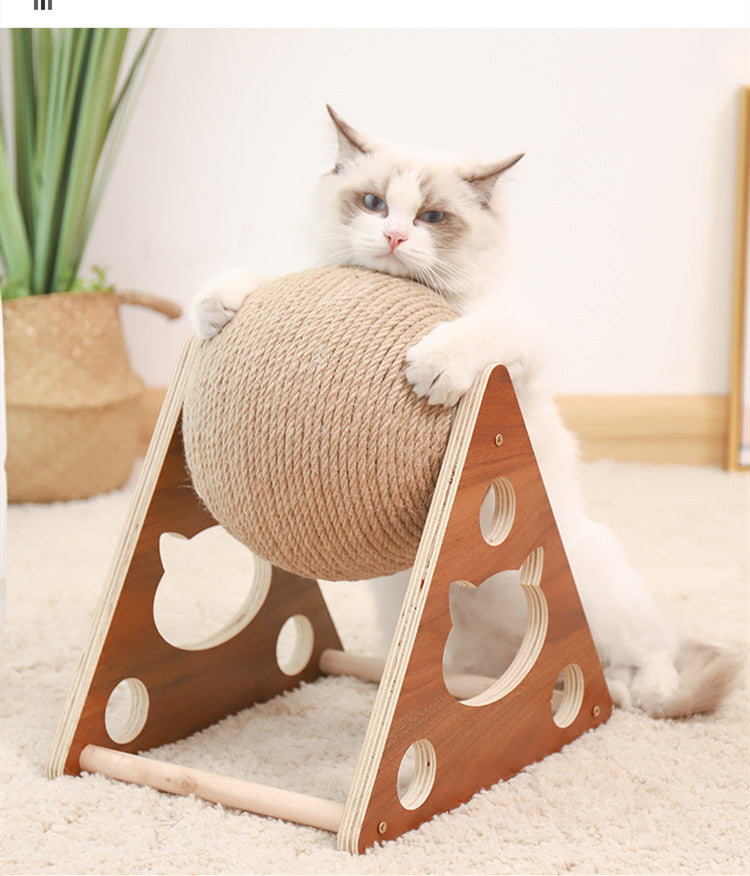 Cat Tree with Climbing Frame