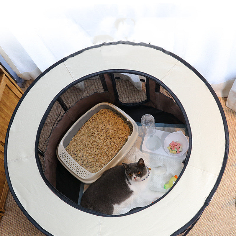Removable Pet House