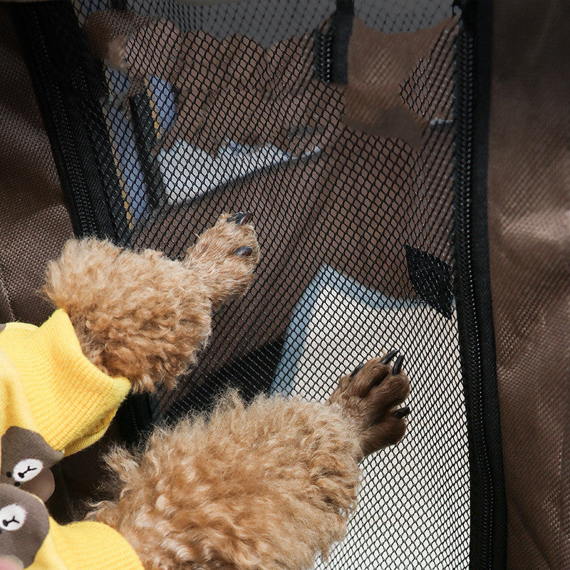 Removable Pet House