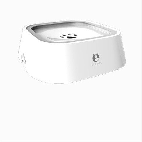 1.5L Anti-Overflow Pet Water Bowl