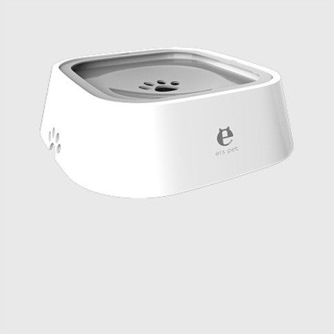 1.5L Anti-Overflow Pet Water Bowl