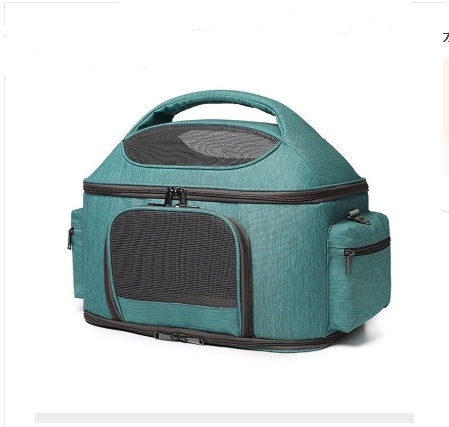 Portable Cat Carrier Bag