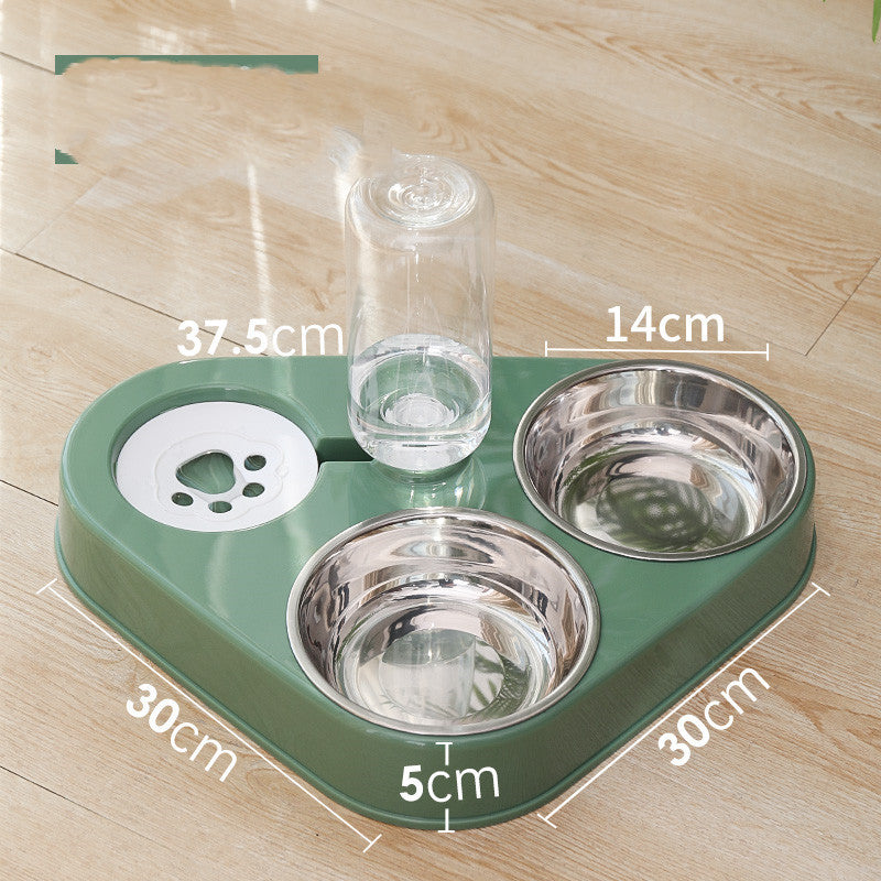 Double Dog Bowl