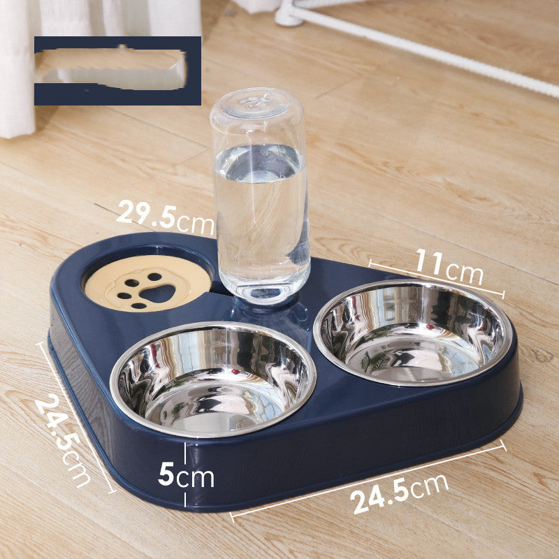 Double Dog Bowl