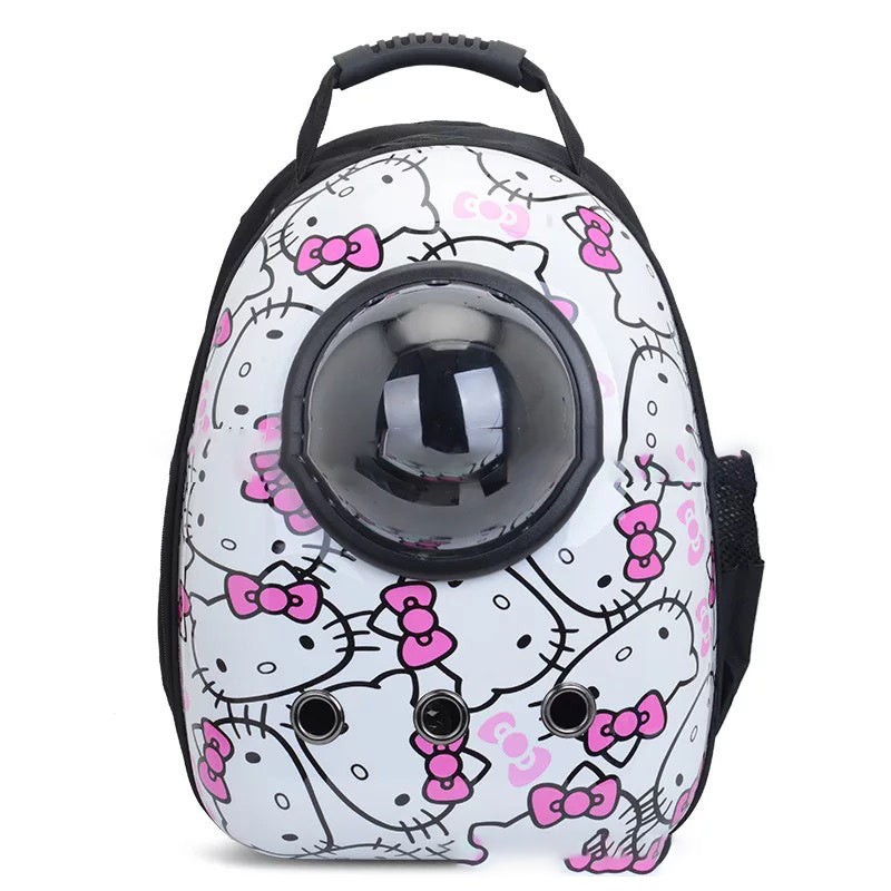 Portable Pet Space Bag