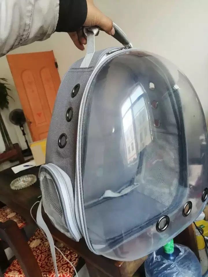 Portable Pet Space Bag