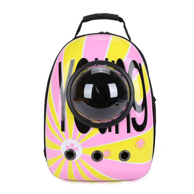 Portable Pet Space Bag