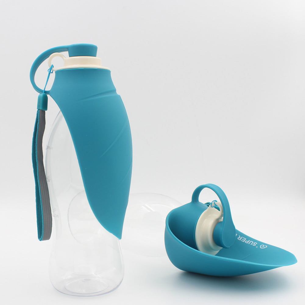 Leak-Proof Portable Pet Water Dispenser