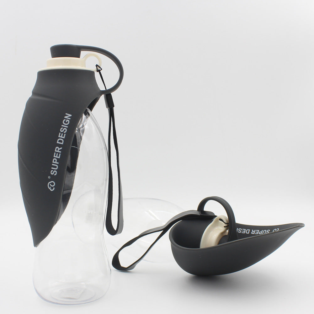 Leak-Proof Portable Pet Water Dispenser