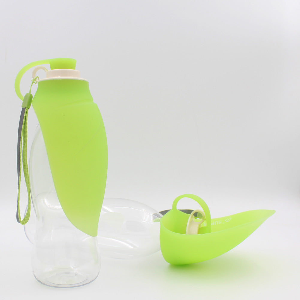 Leak-Proof Portable Pet Water Dispenser