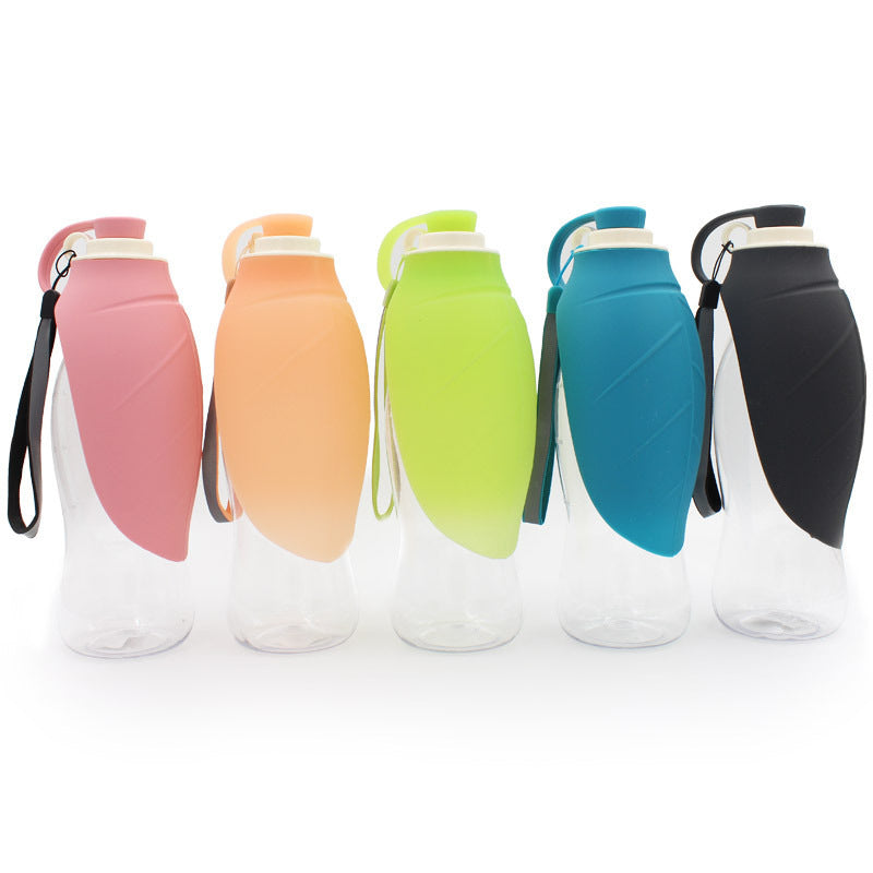 Leak-Proof Portable Pet Water Dispenser
