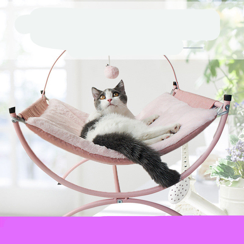 Four Seasons Cat Recliner