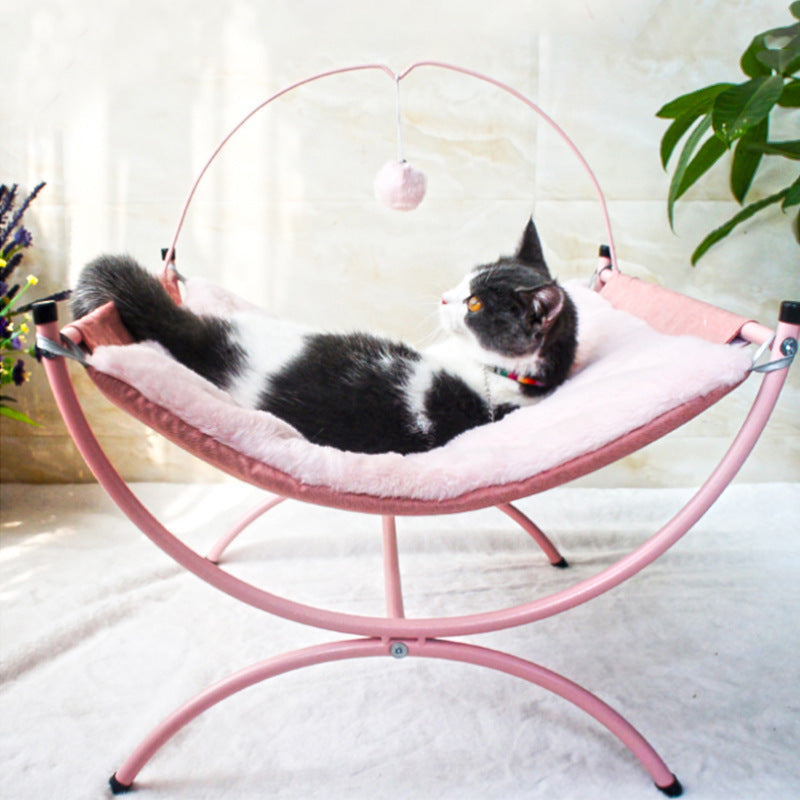 Four Seasons Cat Recliner