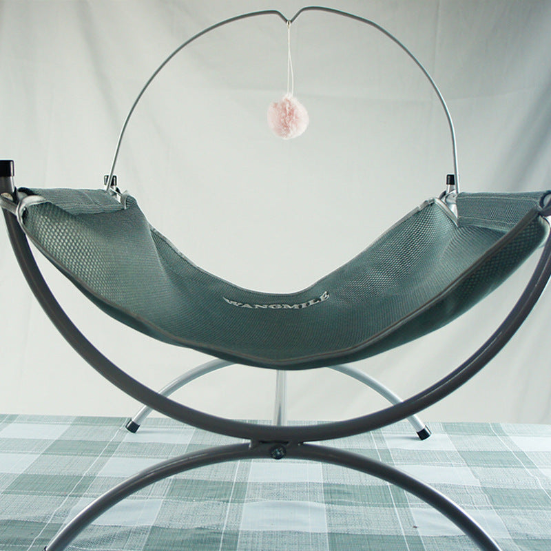 Four Seasons Cat Recliner